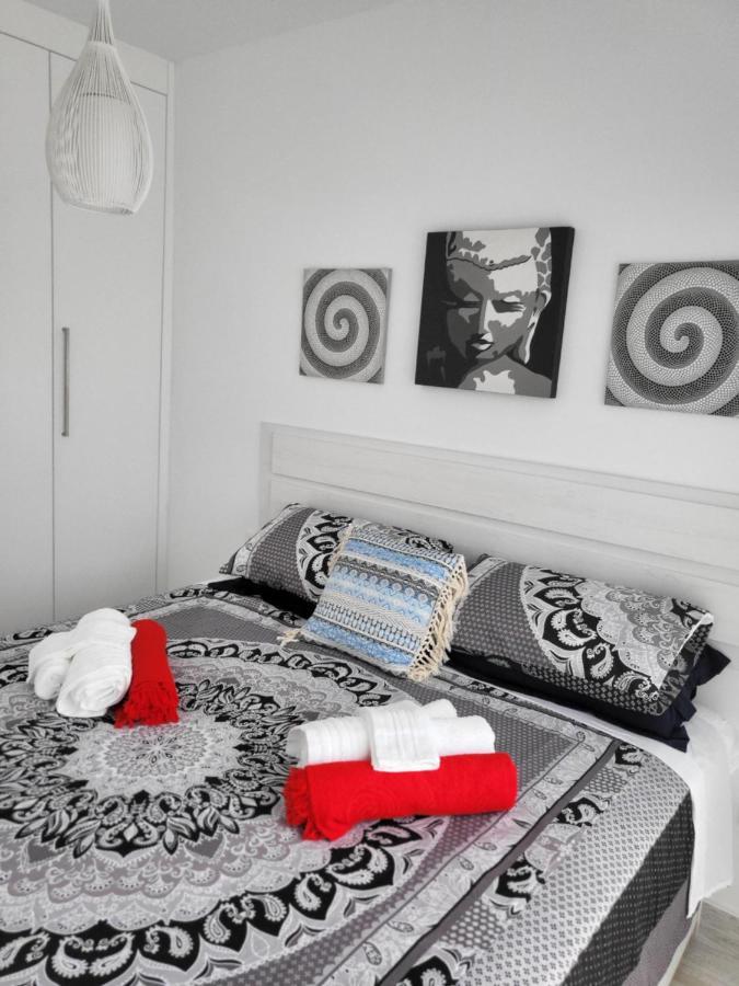 Apartamento Catalina Коста Бланка Экстерьер фото